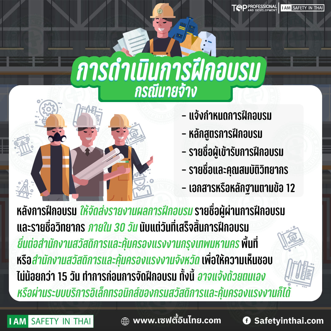 หลักสูตรอบรมจปบริหาร